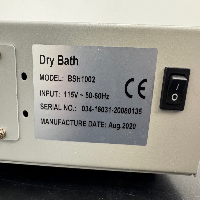 USA Scientific Digital Dry Bath image 3